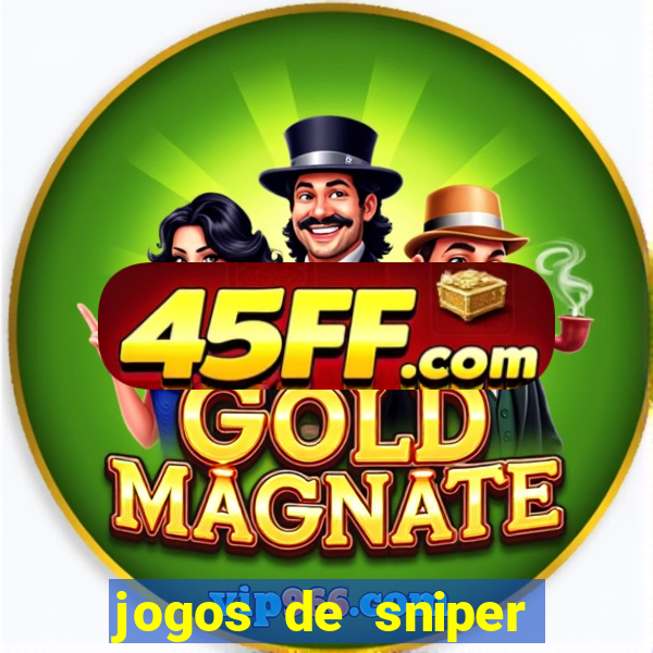jogos de sniper para pc